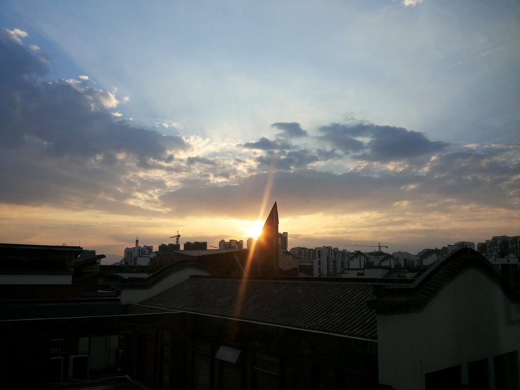 Huangshan Daylight International Youth Hostel Tunxi Oda fotoğraf