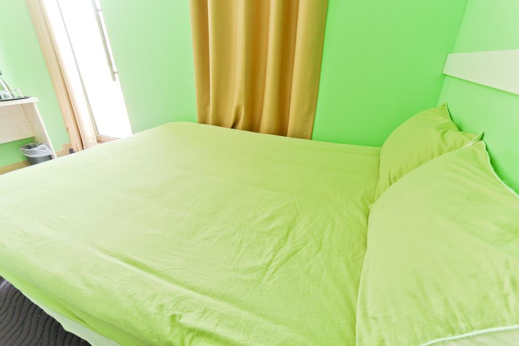 Huangshan Daylight International Youth Hostel Tunxi Dış mekan fotoğraf
