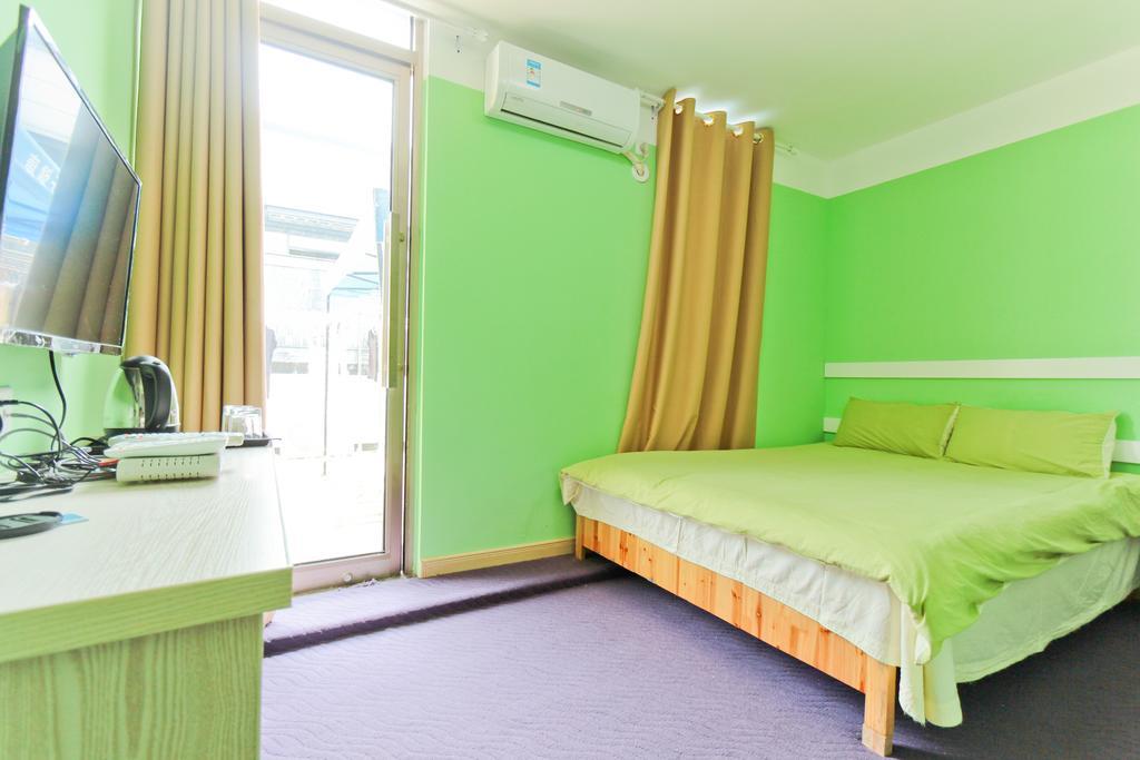 Huangshan Daylight International Youth Hostel Tunxi Dış mekan fotoğraf