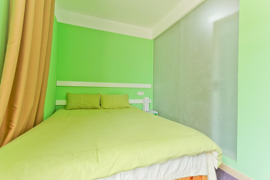 Huangshan Daylight International Youth Hostel Tunxi Dış mekan fotoğraf