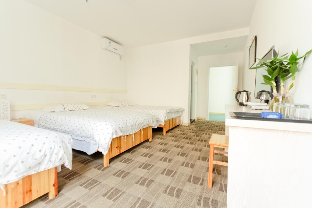 Huangshan Daylight International Youth Hostel Tunxi Dış mekan fotoğraf