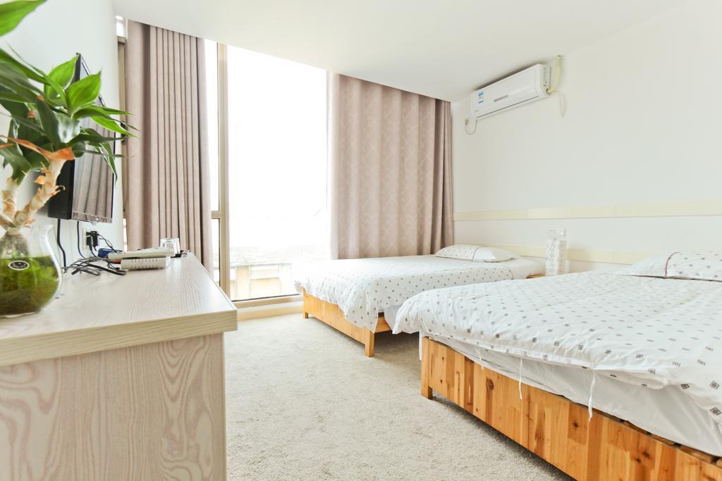 Huangshan Daylight International Youth Hostel Tunxi Dış mekan fotoğraf