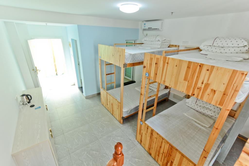 Huangshan Daylight International Youth Hostel Tunxi Dış mekan fotoğraf