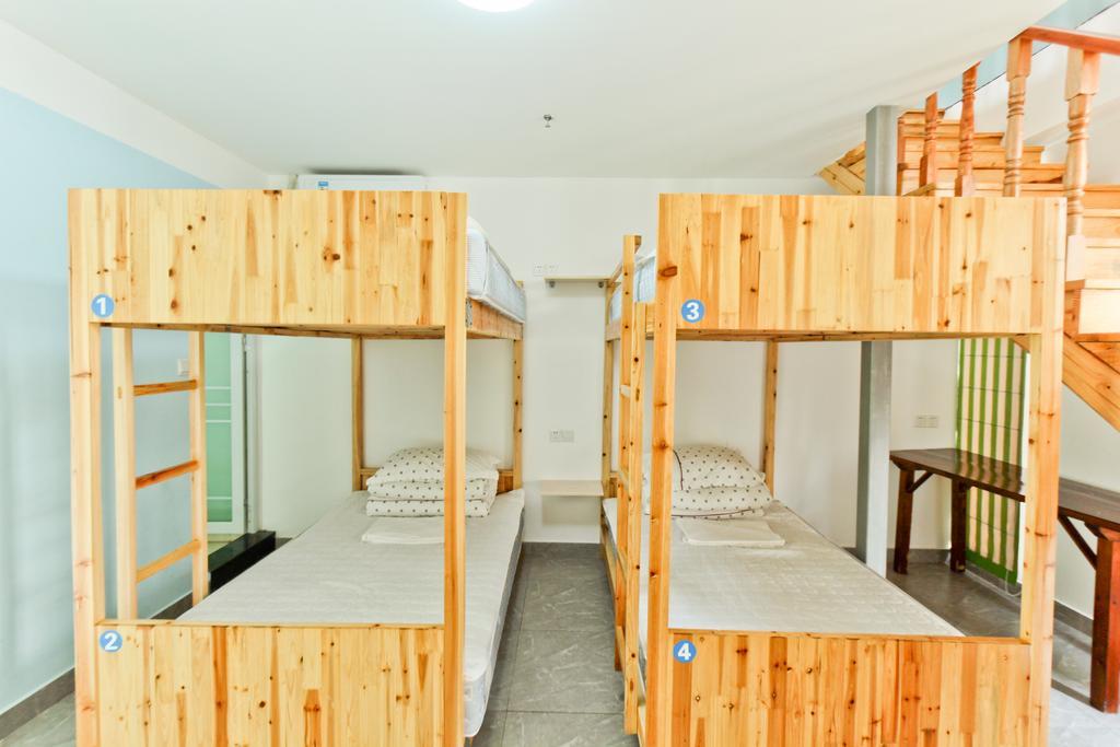Huangshan Daylight International Youth Hostel Tunxi Dış mekan fotoğraf