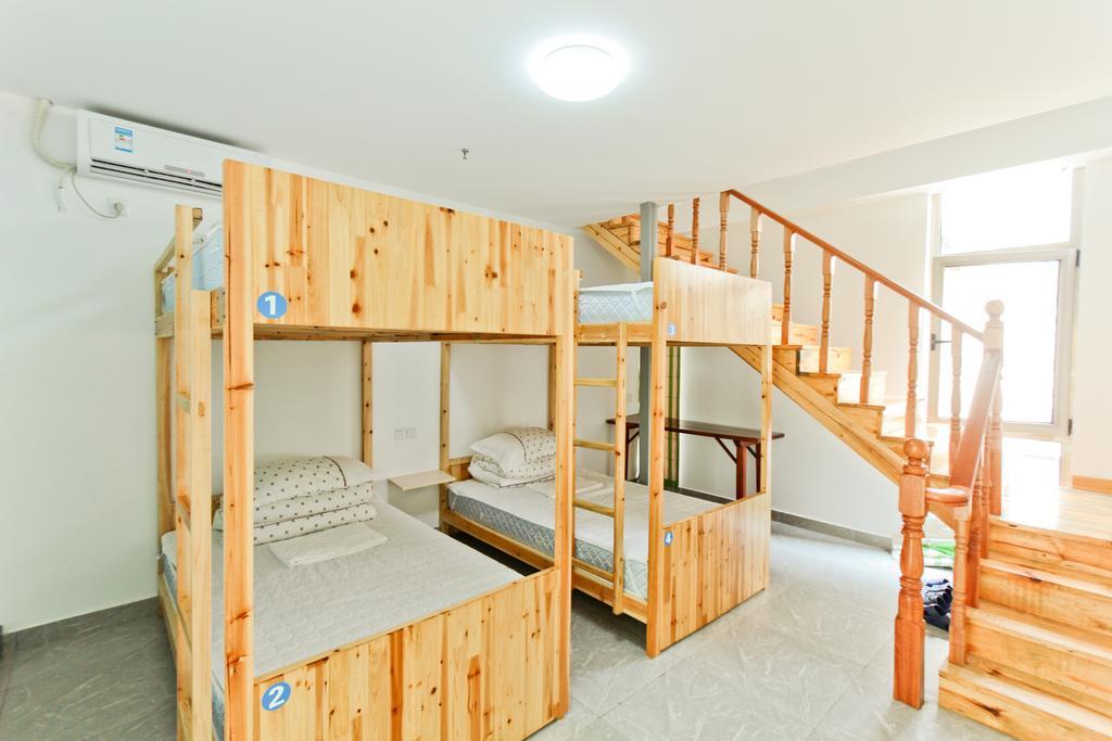 Huangshan Daylight International Youth Hostel Tunxi Dış mekan fotoğraf