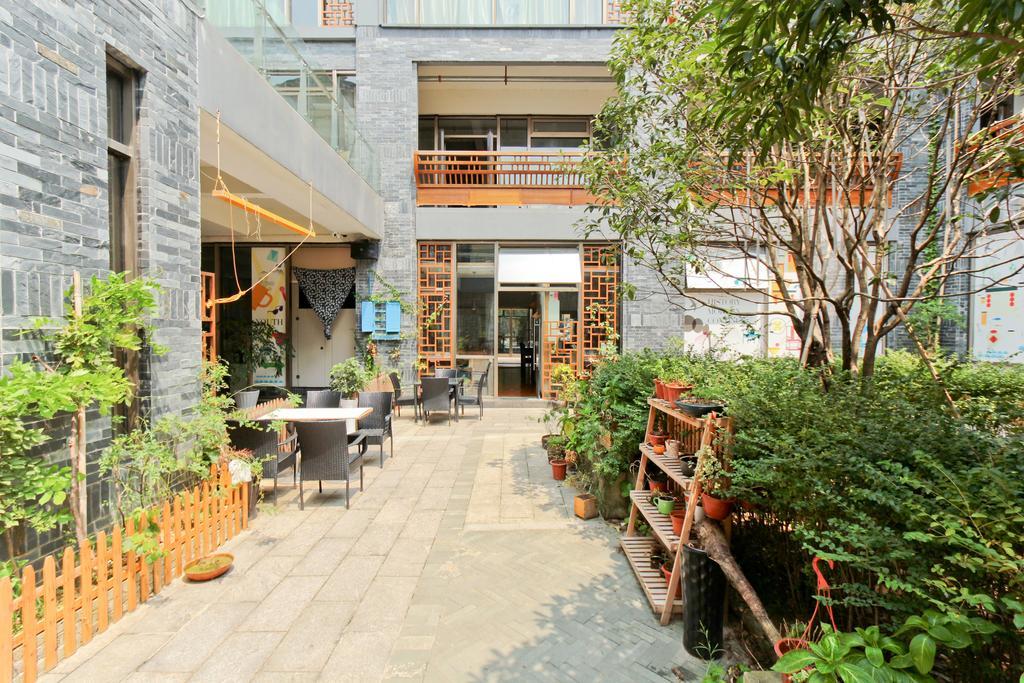Huangshan Daylight International Youth Hostel Tunxi Dış mekan fotoğraf