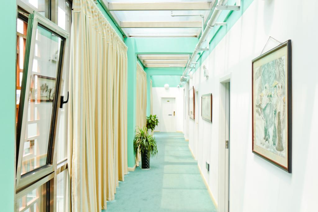 Huangshan Daylight International Youth Hostel Tunxi Dış mekan fotoğraf