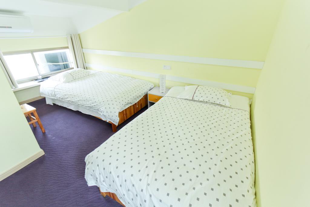 Huangshan Daylight International Youth Hostel Tunxi Dış mekan fotoğraf
