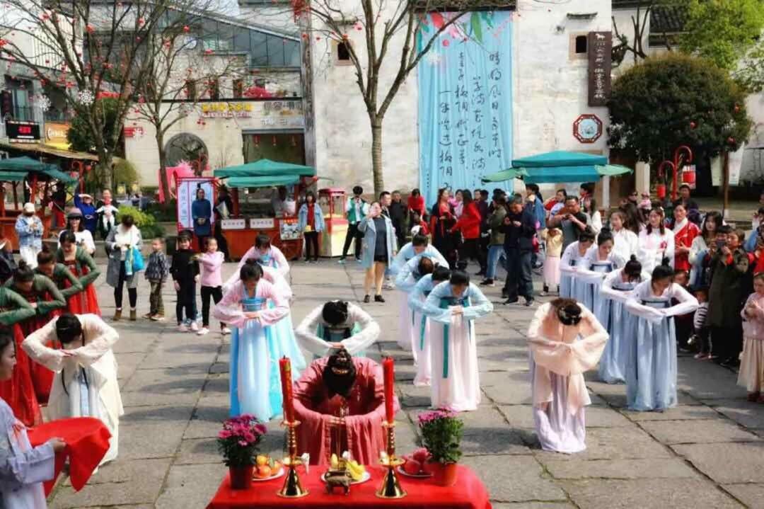 Huangshan Daylight International Youth Hostel Tunxi Dış mekan fotoğraf