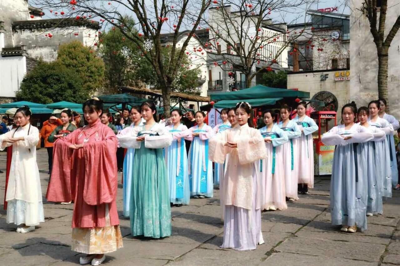 Huangshan Daylight International Youth Hostel Tunxi Dış mekan fotoğraf